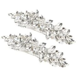 Unique Bargains Women's Rhinestone Hair Barrettes 2 Pcs -UNIQUE BARGAIN Shop GUEST c301f9d0 160f 484c aae1 75abb552ba20