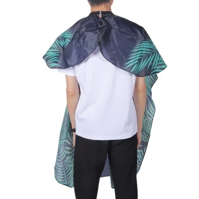 Unique Bargains Kid's Dinosaur Hair Cut Barber Cape Black Green 1 Pc 1 Unique Bargains Kid's Dinosaur Hair Cut Barber Cape Black Green 1 Pc