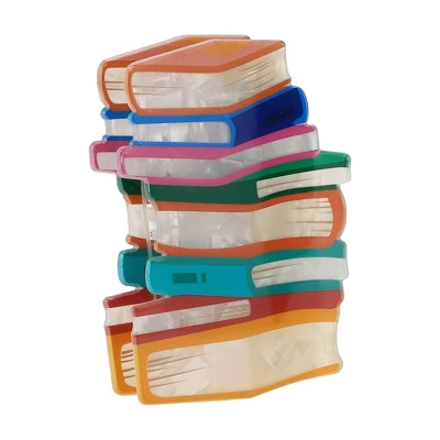 Unique Bargains Women Strong Hold Book Hair Clip Hair Grip Clip 1 Pc 7 Unique Bargains Women Strong Hold Book Hair Clip Hair Grip Clip 1 Pc - Image 7