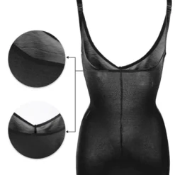 Unique Bargains Women Shapewear Tummy Control Full Bust Bodysuit Butt Lifter Thigh Traceless Slimmer -UNIQUE BARGAIN Shop GUEST c380e45a 4fd4 4c22 b595 cad568d0a6e3