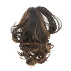 Unique Bargains Pear Blossom Roll Wig Hair Clips 11.81" Length 1 Pc -UNIQUE BARGAIN Shop GUEST c39ef73b 85e7 4134 9fb9 d45a1035758b