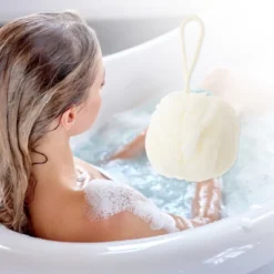 Unique Bargains Lanterns Bath Shower Loofah Sponge 1 Pc -UNIQUE BARGAIN Shop GUEST c43ce936 ad5d 4dc1 8662 3379cb60d6c4
