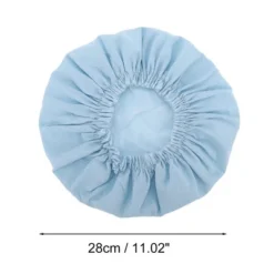 Unique Bargains Women's Lightweight Bath Caps 1 Pc