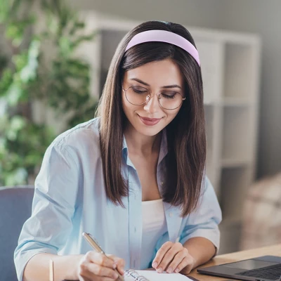 Unique Bargains Women's Fashion Different Designs Faux Pearl Headbands Set Multicolored 8 Pcs 2 Unique Bargains Women's Fashion Different Designs Faux Pearl Headbands Set Multicolored 8 Pcs - Image 2