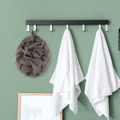 Unique Bargains Bath Shower Loofah Sponge 5.91"x5.12" 1 Pc 2 Unique Bargains Bath Shower Loofah Sponge 5.91"x5.12" 1 Pc - Image 2