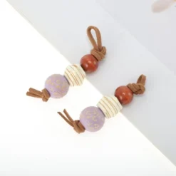 Unique Bargains Leopard Pattern Beads Shoelace Charms Purple Beige 1 Pair -UNIQUE BARGAIN Shop GUEST c5009edd 530c 4589 892b d122cbd7e8cf