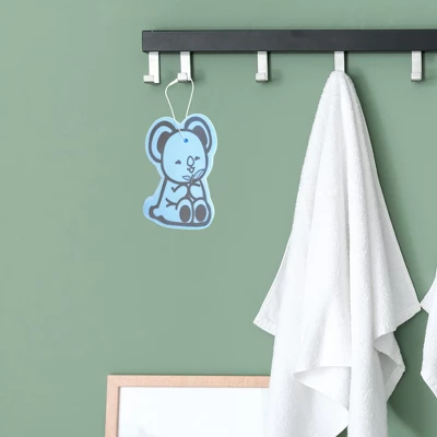 Unique Bargains Beautiful Cartoon Bath Brush 4.53"x2.76"x1.1" 1 Pc 4 Unique Bargains Beautiful Cartoon Bath Brush 4.53"x2.76"x1.1" 1 Pc - Image 4