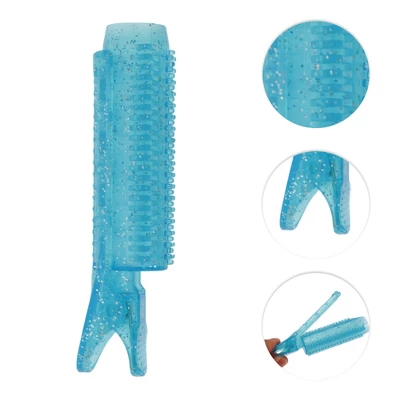 Unique Bargains Women's Convenient Hair Rollers 4.33"x1.06" 1pc 2 Unique Bargains Women's Convenient Hair Rollers 4.33"x1.06" 1pc - Image 2