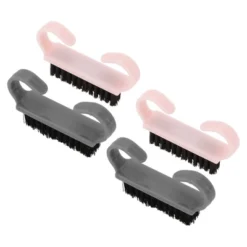 Unique Bargains Durable Small Horn Nail Brush 2.44"x1.38" 4 Pcs -UNIQUE BARGAIN Shop GUEST c6051e7c 7608 4af7 8475 91509f44fec7