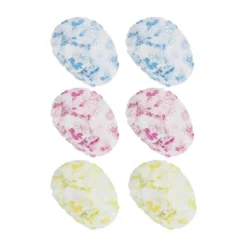 Unique Bargains Disposable Polkadot Shower Cap 6 Pcs -UNIQUE BARGAIN Shop GUEST c6235138 8268 4062 b945 9796f1c82bc2