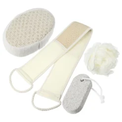 Unique Bargains Shower Bath Brush Set 26.57"x3.54" Beige 1 Set 11 Unique Bargains Shower Bath Brush Set 26.57"x3.54" Beige 1 Set -UNIQUE BARGAIN Shop GUEST c631433b 8cc1 4a39 a46b 6fa22aa48ea2