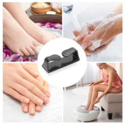 Unique Bargains Durable Clear Nail Cleaning Brushes For Cleaning Fingernails Large 5Pcs -UNIQUE BARGAIN Shop GUEST c63d8c78 c89a 4b3d b7dc a9d7168ab10b