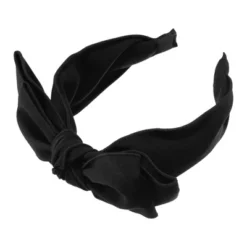 Unique Bargains Women's Double Layered Bow Knot Headband Hairband Accessories 2.6 Inch Wide 1Pc -UNIQUE BARGAIN Shop GUEST c650fbb4 35a1 4f75 a92c c316cb83af48