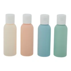 Unique Bargains Portable Travel Container Set Blue Green 4 Pcs -UNIQUE BARGAIN Shop GUEST c666a4e4 f4eb 4d0d 8f97 dd364dd3c03c