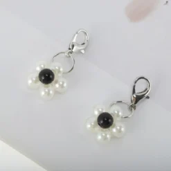 Unique Bargains Flower Shoelace Charms White 1 Pair -UNIQUE BARGAIN Shop GUEST c723a2a8 25ab 440f 8816 b6a965e8c4f7