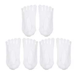 Unique Bargains Invisible Five Fingers Socks Hook Silk Five Toe Socks Mesh Breathable Soft Fashion No Show Socks For Women 3 Pairs 18 Unique Bargains Invisible Five Fingers Socks Hook Silk Five Toe Socks Mesh Breathable Soft Fashion No Show Socks For Women 3 Pairs -UNIQUE BARGAIN Shop GUEST c763ebf3 dd15 44af be4c 1138e919a72b