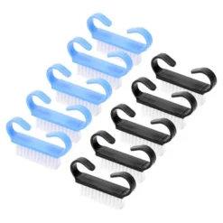 Unique Bargains Durable Solid Nail Cleaning Brush 10 Pcs -UNIQUE BARGAIN Shop GUEST c7e22c43 d2ee 45d6 862c a036298779e1