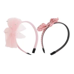 Unique Bargains Girl's Classic Elegant Mesh Headbands 5.51"x4.72"x0.55" Red Pink 2 Pcs 5 Unique Bargains Girl's Classic Elegant Mesh Headbands 5.51"x4.72"x0.55" Red Pink 2 Pcs -UNIQUE BARGAIN Shop GUEST c846e836 51cf 4c91 8e05 5d7e411fca1e