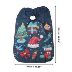 Unique Bargains Kid's Santa Hat Hair Cut Barber Cape 1 Pc 8 Unique Bargains Kid's Santa Hat Hair Cut Barber Cape 1 Pc -UNIQUE BARGAIN Shop GUEST c8d673c9 478a 4a03 becb d02b9af7cb1d
