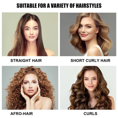 Unique Bargains Women's Velvet Heart Shape Stud Knot Headband 1.18 Inch Wide 1 Pc 5 Unique Bargains Women's Velvet Heart Shape Stud Knot Headband 1.18 Inch Wide 1 Pc - Image 5