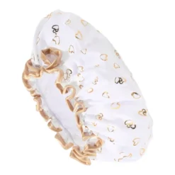 Unique Bargains Women Double Layer Heart-shaped Shower Cap 1 Pc -UNIQUE BARGAIN Shop GUEST c97b03d0 b28d 4667 a513 6cb2ba849900