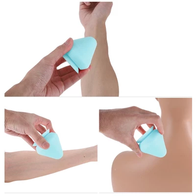 Unique Bargains Comfortable Adsorption Manual Massager Tools 2.76"x2.76"x2.95" 1 Pc 3 Unique Bargains Comfortable Adsorption Manual Massager Tools 2.76"x2.76"x2.95" 1 Pc - Image 3