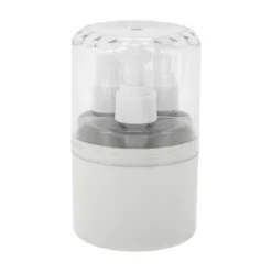 Unique Bargains Portable Travel Container Set 3Pcs -UNIQUE BARGAIN Shop GUEST c9cfd9d5 9da3 4881 ab90 1acecc512ca6