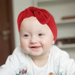 Unique Bargains Cotton Bow Headband Fashion Cute Hair Band For Teenager 7.3 Inch -UNIQUE BARGAIN Shop GUEST ca0c9843 9c5c 4b21 bd89 b66eeec150fb