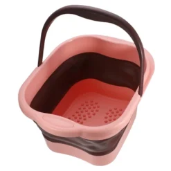 Unique Bargains Collapsible Foot Bath 15L/4 Gallons Pink 11 Unique Bargains Collapsible Foot Bath 15L/4 Gallons Pink -UNIQUE BARGAIN Shop GUEST ca602e03 635b 4831 8b6e 30dd1963e9b3
