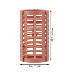 Unique Bargains Women's Heatless Voluminous Hair Roller 2.68"x1.18" 8Pcs 8 Unique Bargains Women's Heatless Voluminous Hair Roller 2.68"x1.18" 8Pcs -UNIQUE BARGAIN Shop GUEST caa0afa9 3291 494a b603 2d6dd4fb56b5