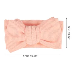 Unique Bargains Girl's Classic Soft Solid Bow Headbands 6.69"x3.54" 1 Pc 11 Unique Bargains Girl's Classic Soft Solid Bow Headbands 6.69"x3.54" 1 Pc -UNIQUE BARGAIN Shop GUEST caac4c19 e920 4f29 bab9 dff55bfd5bed