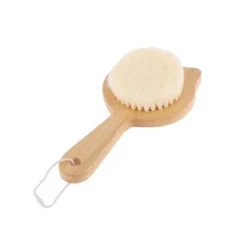 Unique Bargains Shower Brush 6.29"x3.14"x1.18" Yellow 1 Pc -UNIQUE BARGAIN Shop GUEST cab6fed8 68f9 4987 a7bd 21c1f55147f4
