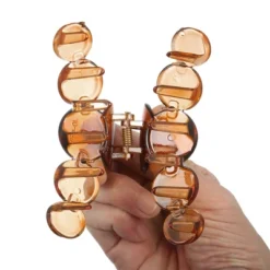 Unique Bargains Women's 3.9" Claw Clip Hair Accessories No Slip Plastic Brown 7 Unique Bargains Women's 3.9" Claw Clip Hair Accessories No Slip Plastic Brown -UNIQUE BARGAIN Shop GUEST caee8652 084d 4e58 9b2d 62a03e6c5b0d