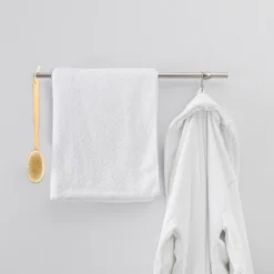 Unique Bargains Double-sided Dry Brushing Body Brush Beige 1 Pc -UNIQUE BARGAIN Shop GUEST cb444feb be36 435e a1f0 f9b9ba7d7ba9