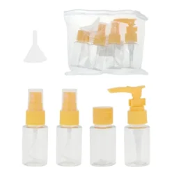 Unique Bargains Travel Container Set 5 Pcs 22 Unique Bargains Travel Container Set 5 Pcs -UNIQUE BARGAIN Shop GUEST cba1a9c4 8e68 4389 b29b 9421b789882e