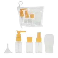 Unique Bargains Reusable Travel Accessories Bag Set 5 Pcs -UNIQUE BARGAIN Shop GUEST cc2c3a1c 7a63 464d b198 0229dc3dce67