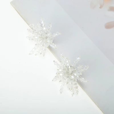 Unique Bargains Bead Firework Shoelace Charms Transparent 1 Pair 4 Unique Bargains Bead Firework Shoelace Charms Transparent 1 Pair - Image 4