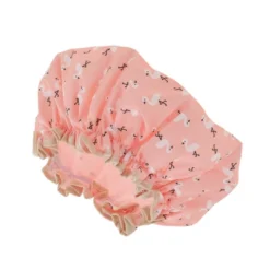 Unique Bargains Reusable Birds Pattern Shower Cap 1 Pc -UNIQUE BARGAIN Shop GUEST cd2b400e 3d6d 42ef bb72 3b96a0c1384a