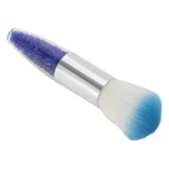 Unique Bargains Durable Faux Diamond Clear Handle Nail Brush 1 Pc -UNIQUE BARGAIN Shop GUEST cd9e7138 3593 4129 9cc5 091d83448e2a