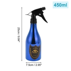 Unique Bargains Electroplating Retro Hair Spray Bottles 450ml 1 Pc -UNIQUE BARGAIN Shop GUEST cde7a7ec 1fb4 4d6d b339 2d65eff7fc9a