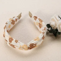 Unique Bargains Women's Wide Floral Knot No Slip Fashion Headbands 1.93" Brown 9 Unique Bargains Women's Wide Floral Knot No Slip Fashion Headbands 1.93" Brown -UNIQUE BARGAIN Shop GUEST ce990c3f e2fa 4216 be5b 63612ac4d891