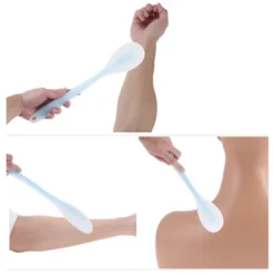 Unique Bargains Portable Scraper Spoon Manual Massager Tools 14.17"x2.76" 1 Pc -UNIQUE BARGAIN Shop GUEST cea22621 eaeb 44c0 bae0 30eec9fe3dca