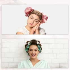 Unique Bargains Heatless Hair Curler Curling Rod 2 Set -UNIQUE BARGAIN Shop GUEST cec01691 2859 44f1 b57f f3b8b3f42c0e