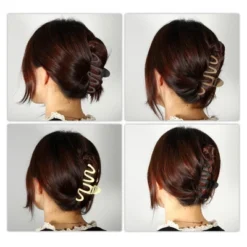 Unique Bargains Women's Metal Hair Claws 4.09"x2.13"x1.02" 1Pc 15 Unique Bargains Women's Metal Hair Claws 4.09"x2.13"x1.02" 1Pc -UNIQUE BARGAIN Shop GUEST cedc1527 2b86 485b 8f96 6d2fc26a9fbd