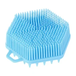 Unique Bargains Double Side Body Bath Brush For Shower 3.70"x3.66"x1.50" 1 Pc -UNIQUE BARGAIN Shop GUEST cef04a26 43cc 4032 9978 6d20b4ab4277