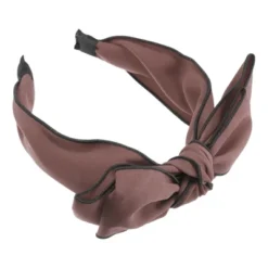 Unique Bargains Women's Double Layered Bow Knot Headband Hairband Accessories 2.6 Inch Wide 1Pc -UNIQUE BARGAIN Shop GUEST cf32db5b 814f 4abc a177 481f7879ae34