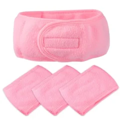 Unique Bargains Spa Headband Soft Women Hair Bands For Face Washing Bath Facial Mask Yoga 4 Pcs 32 Unique Bargains Spa Headband Soft Women Hair Bands For Face Washing Bath Facial Mask Yoga 4 Pcs -UNIQUE BARGAIN Shop GUEST cf5126ff cc07 47d7 b043 6e7a931bdf7e