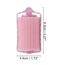 Unique Bargains Women's Sponge Foam Hair Roller 3.27"x1.73" Pink 6 Pcs 6 Unique Bargains Women's Sponge Foam Hair Roller 3.27"x1.73" Pink 6 Pcs -UNIQUE BARGAIN Shop GUEST cf5cd783 5190 4ccd 95d6 dfa46bf0022e