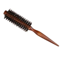 Unique Bargains Hair Brush Round Brush Hairstyle Wavy Styling Tool Brush Wood Brown -UNIQUE BARGAIN Shop GUEST cfa3a76b 8263 4282 8cc3 692f6eae5b0c