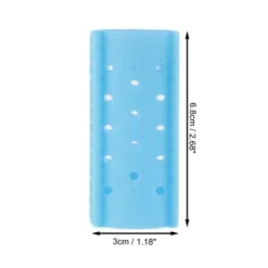 Unique Bargains Women's Heatless Voluminous Hair Roller 2.68"x1.18" 8 Pcs 8 Unique Bargains Women's Heatless Voluminous Hair Roller 2.68"x1.18" 8 Pcs -UNIQUE BARGAIN Shop GUEST cfd0676f 026c 42bf a2e3 6927c280910d